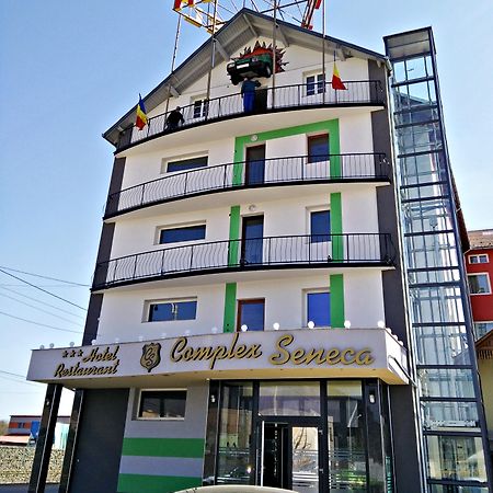 Hotel Seneca バイア·マーレ エクステリア 写真