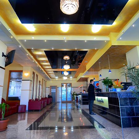 Hotel Seneca バイア·マーレ エクステリア 写真