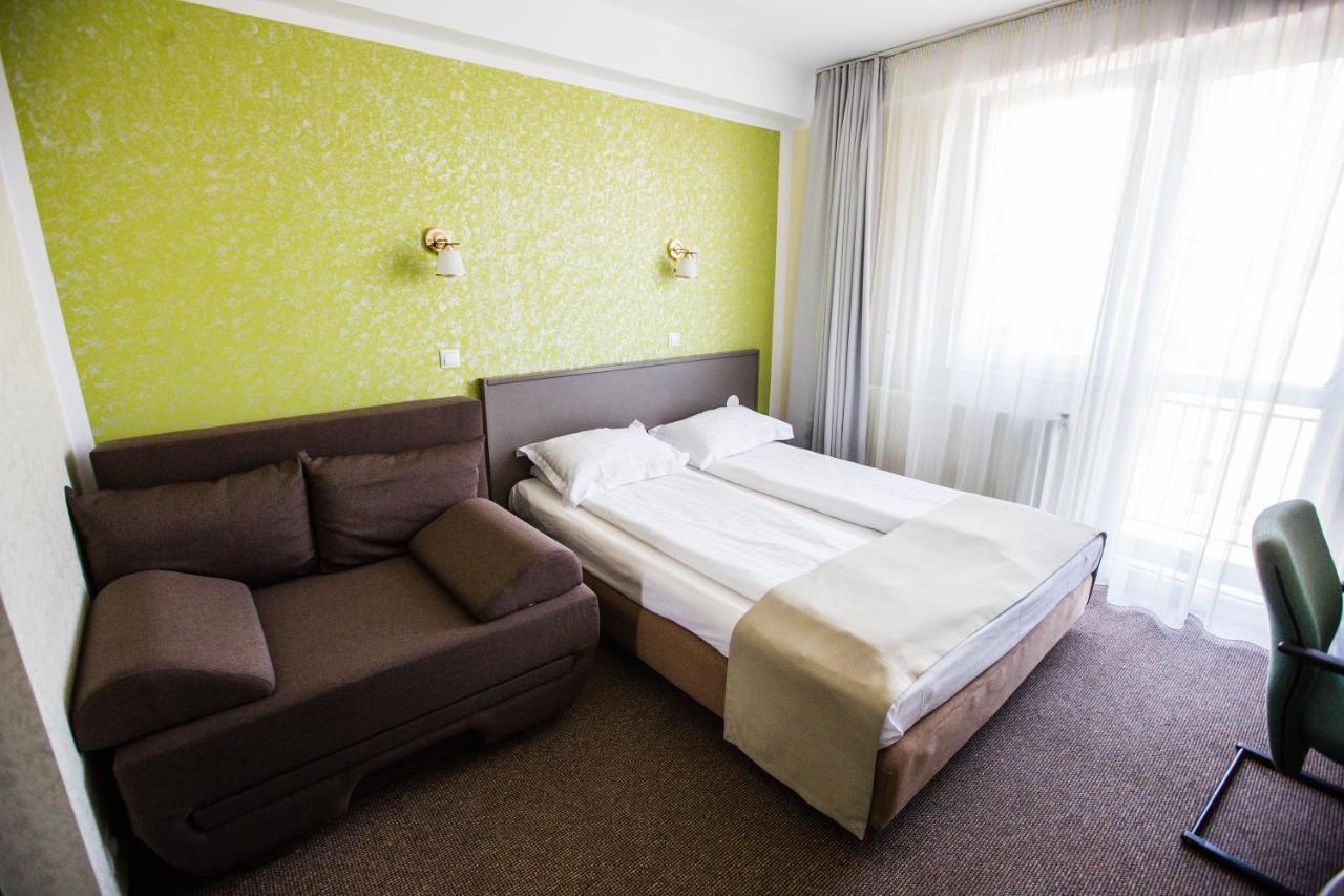 Hotel Seneca バイア·マーレ エクステリア 写真
