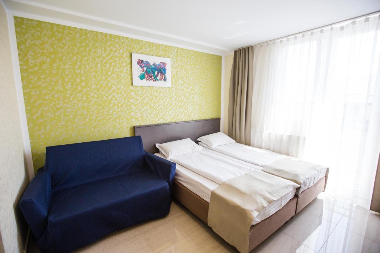 Hotel Seneca バイア·マーレ エクステリア 写真
