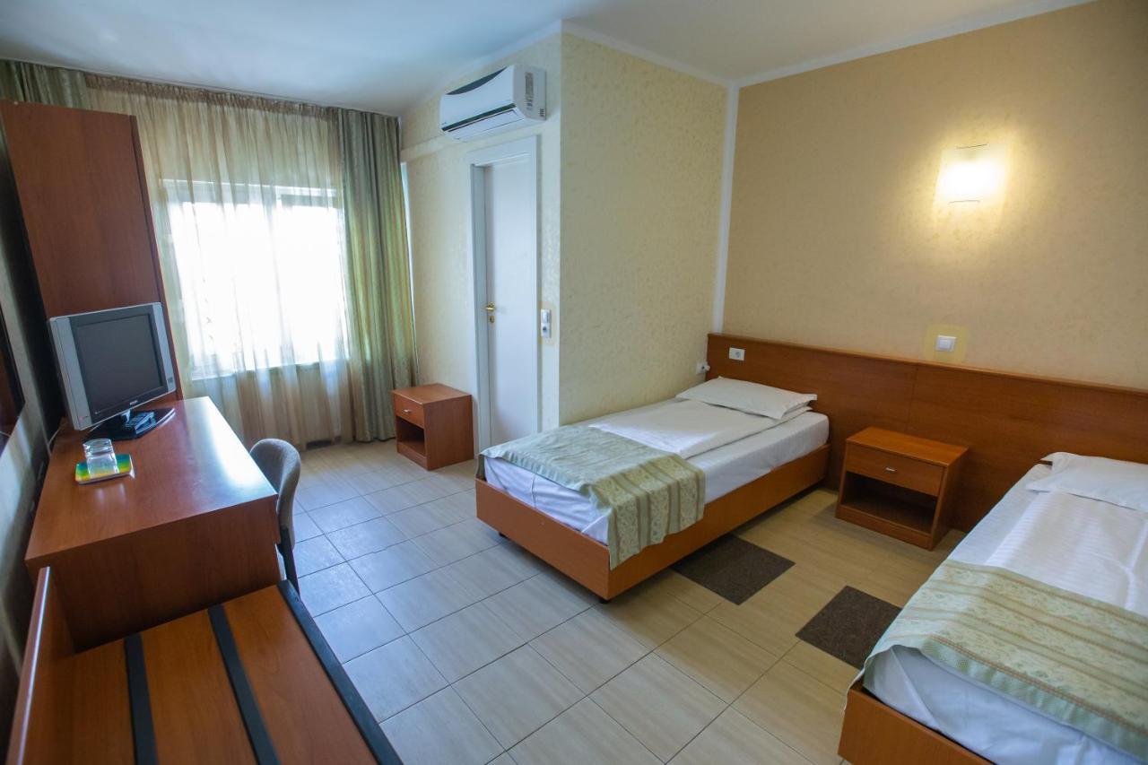 Hotel Seneca バイア·マーレ エクステリア 写真