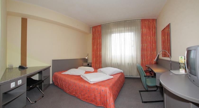 Hotel Seneca バイア·マーレ エクステリア 写真
