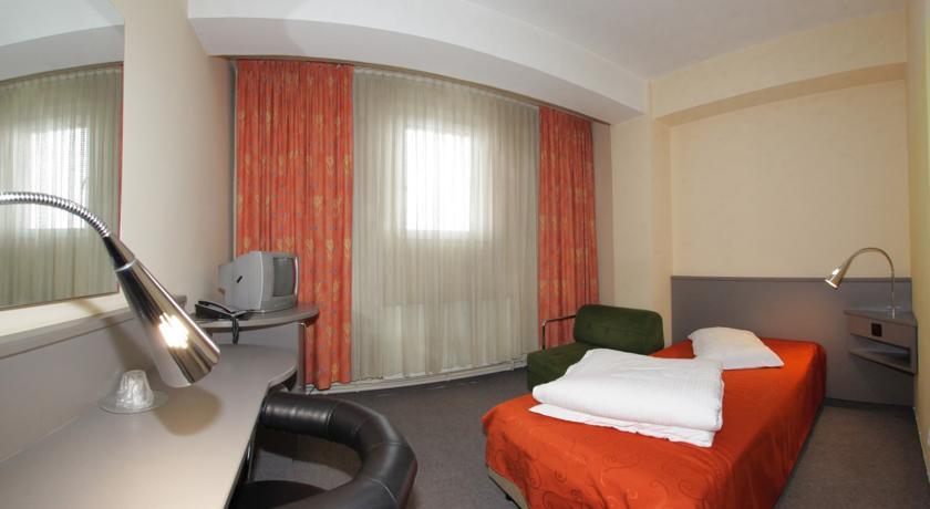 Hotel Seneca バイア·マーレ エクステリア 写真