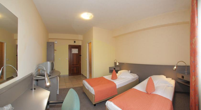 Hotel Seneca バイア·マーレ エクステリア 写真