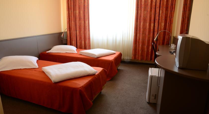 Hotel Seneca バイア·マーレ エクステリア 写真