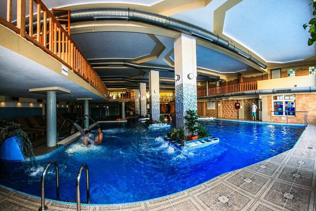 Hotel Seneca バイア·マーレ エクステリア 写真