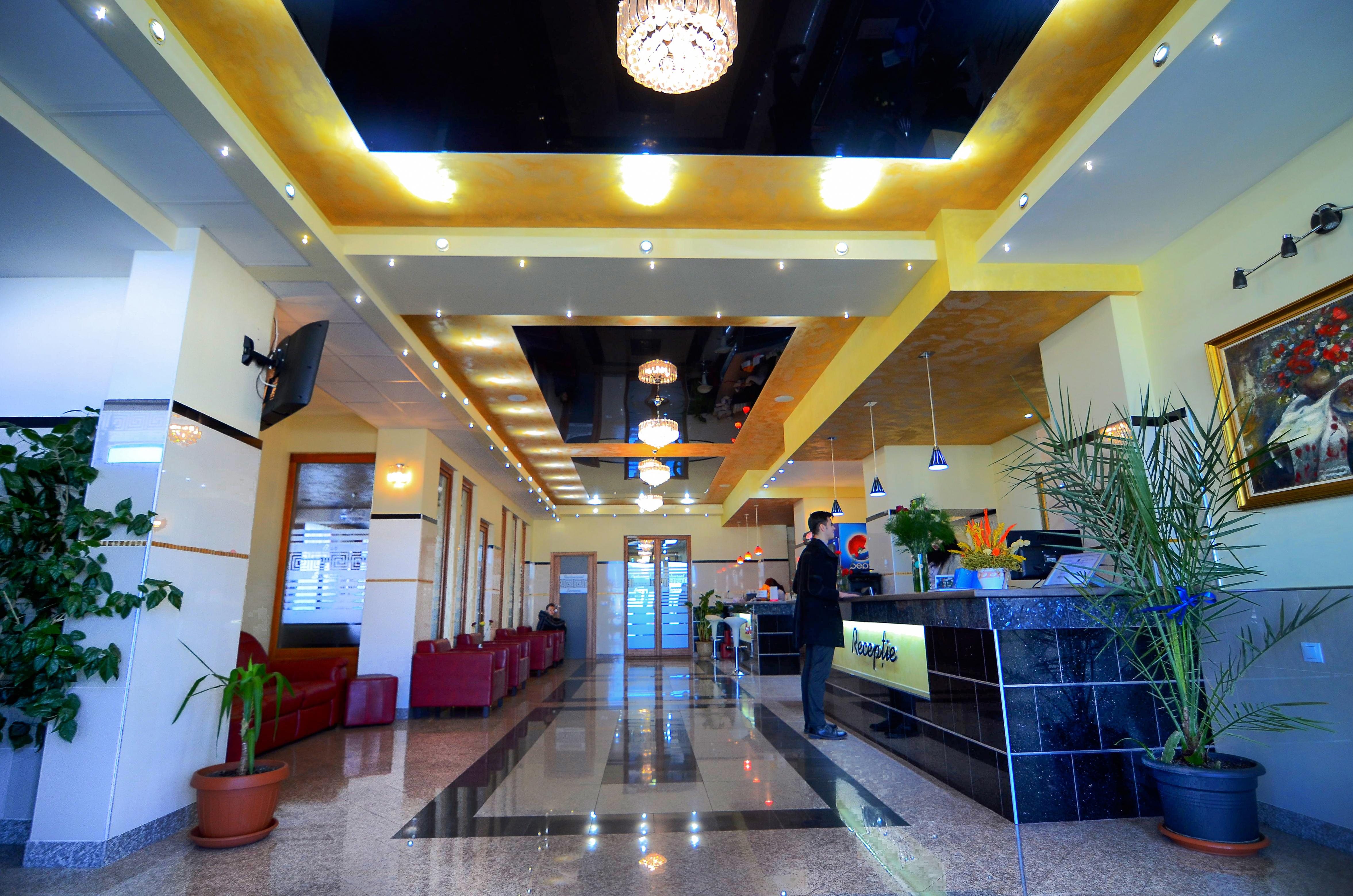 Hotel Seneca バイア·マーレ エクステリア 写真
