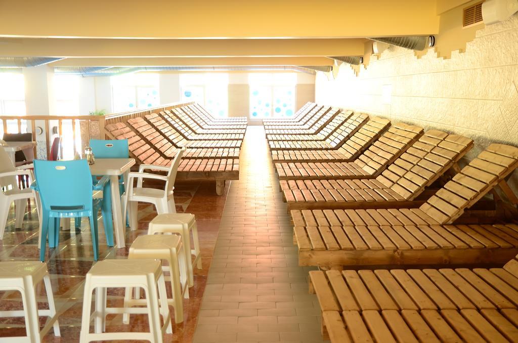Hotel Seneca バイア·マーレ エクステリア 写真