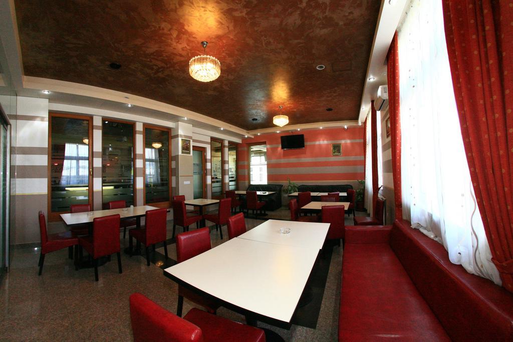 Hotel Seneca バイア·マーレ エクステリア 写真