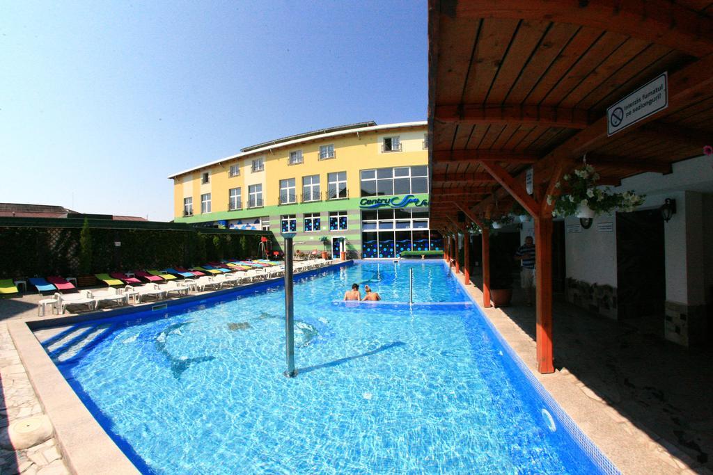 Hotel Seneca バイア·マーレ エクステリア 写真