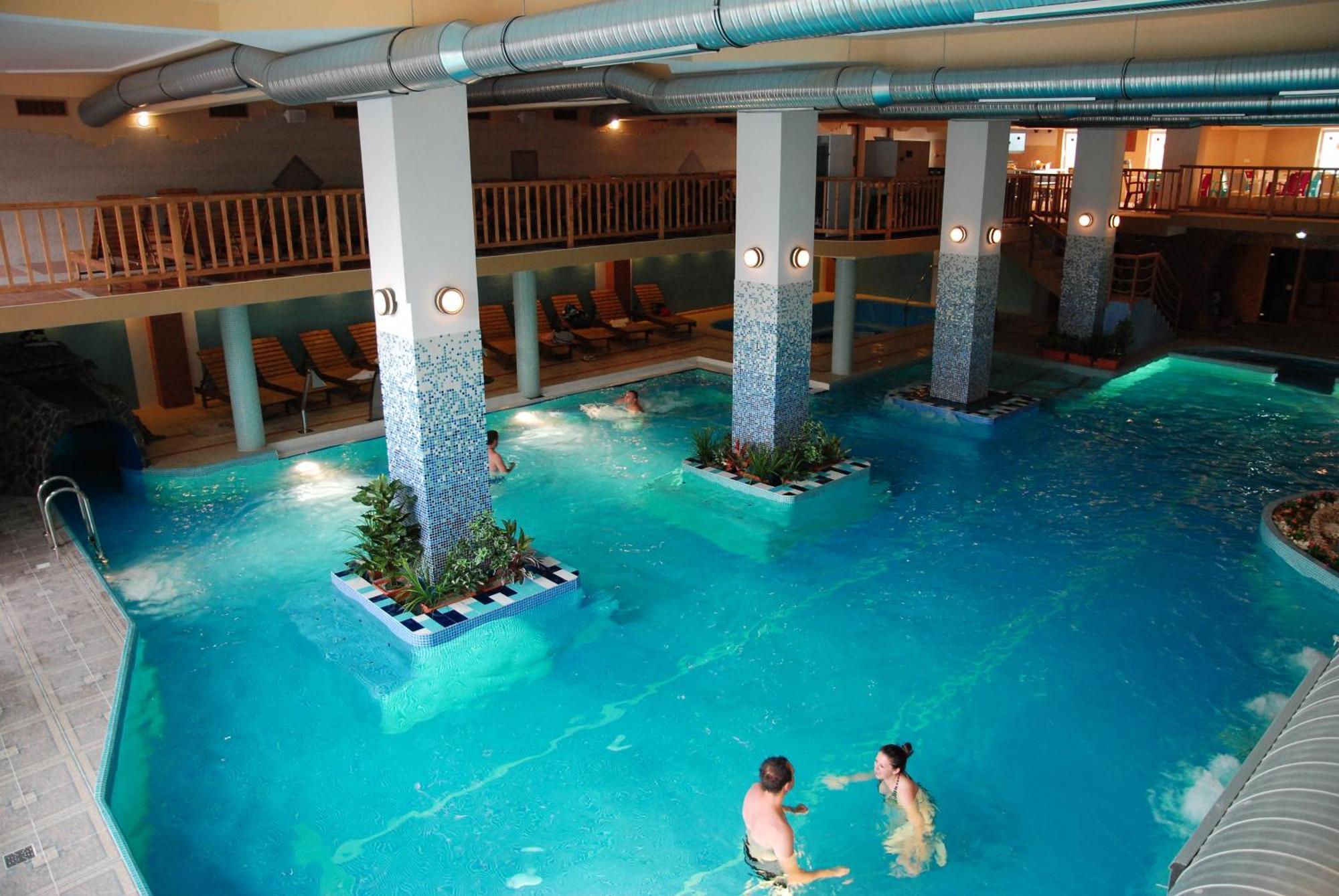 Hotel Seneca バイア·マーレ エクステリア 写真