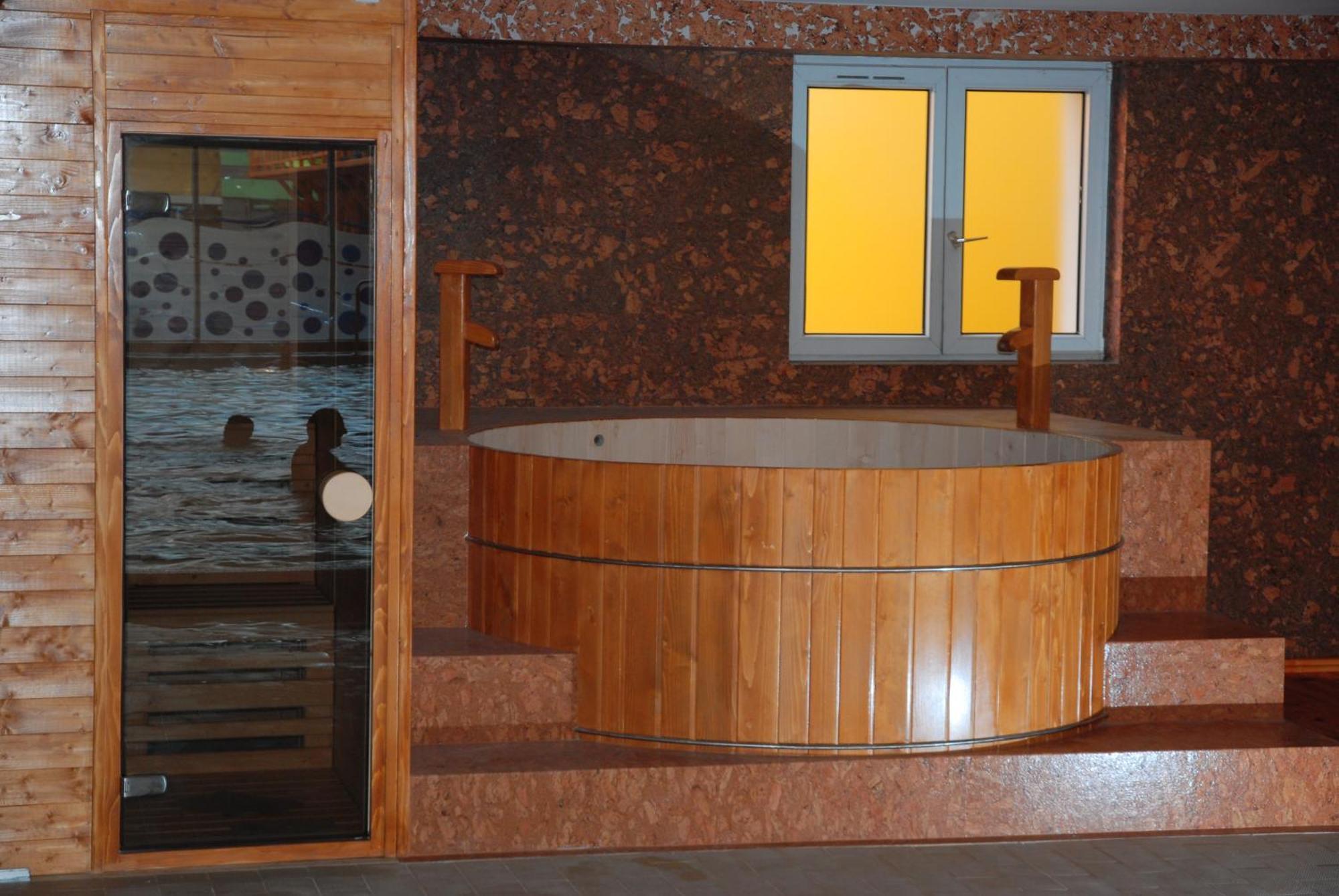 Hotel Seneca バイア·マーレ エクステリア 写真