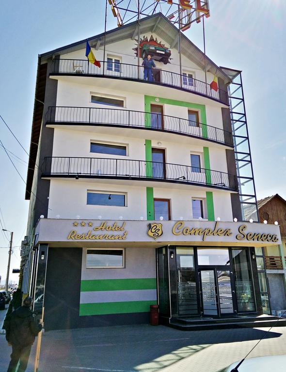 Hotel Seneca バイア·マーレ エクステリア 写真