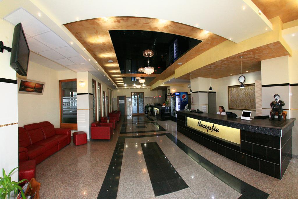 Hotel Seneca バイア·マーレ エクステリア 写真