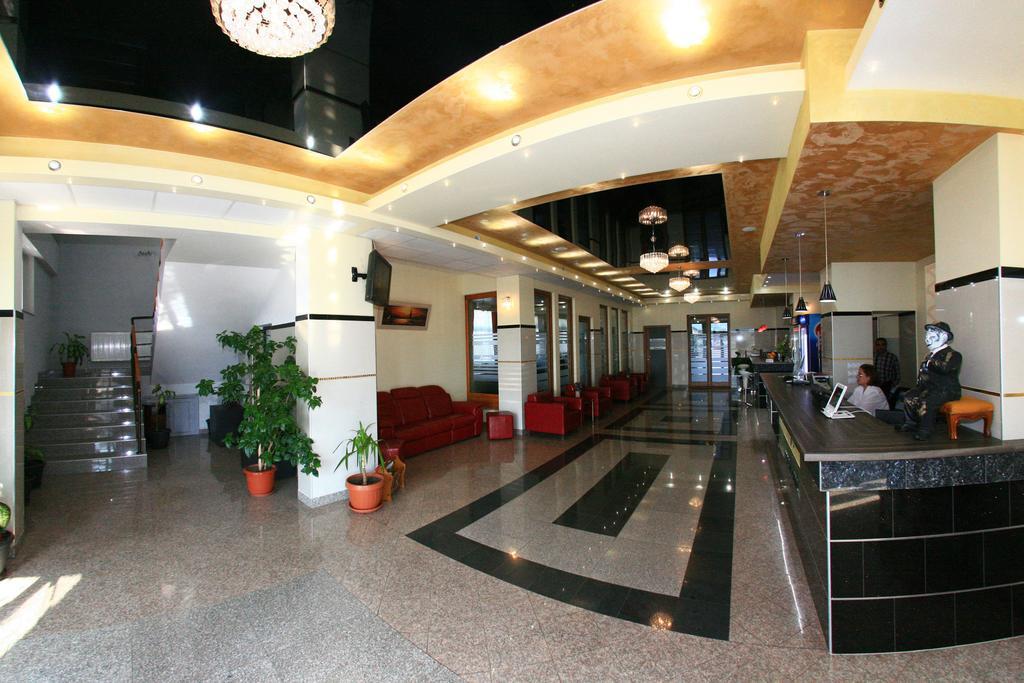 Hotel Seneca バイア·マーレ エクステリア 写真