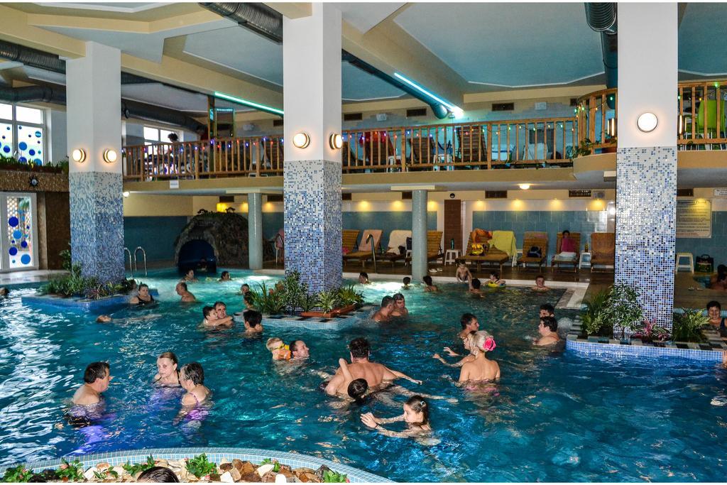Hotel Seneca バイア·マーレ エクステリア 写真