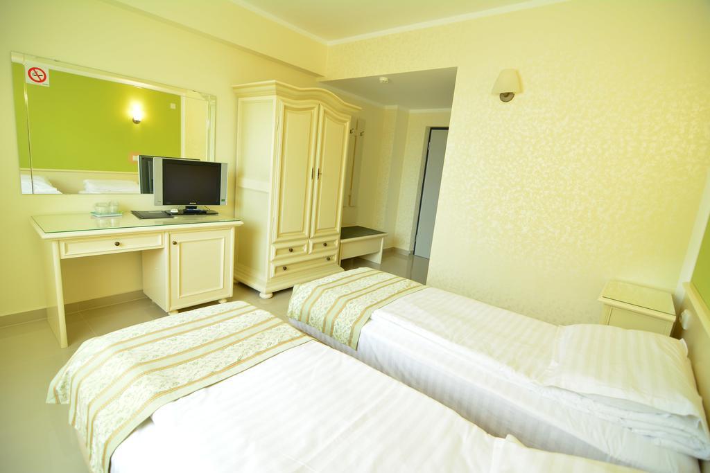 Hotel Seneca バイア·マーレ エクステリア 写真