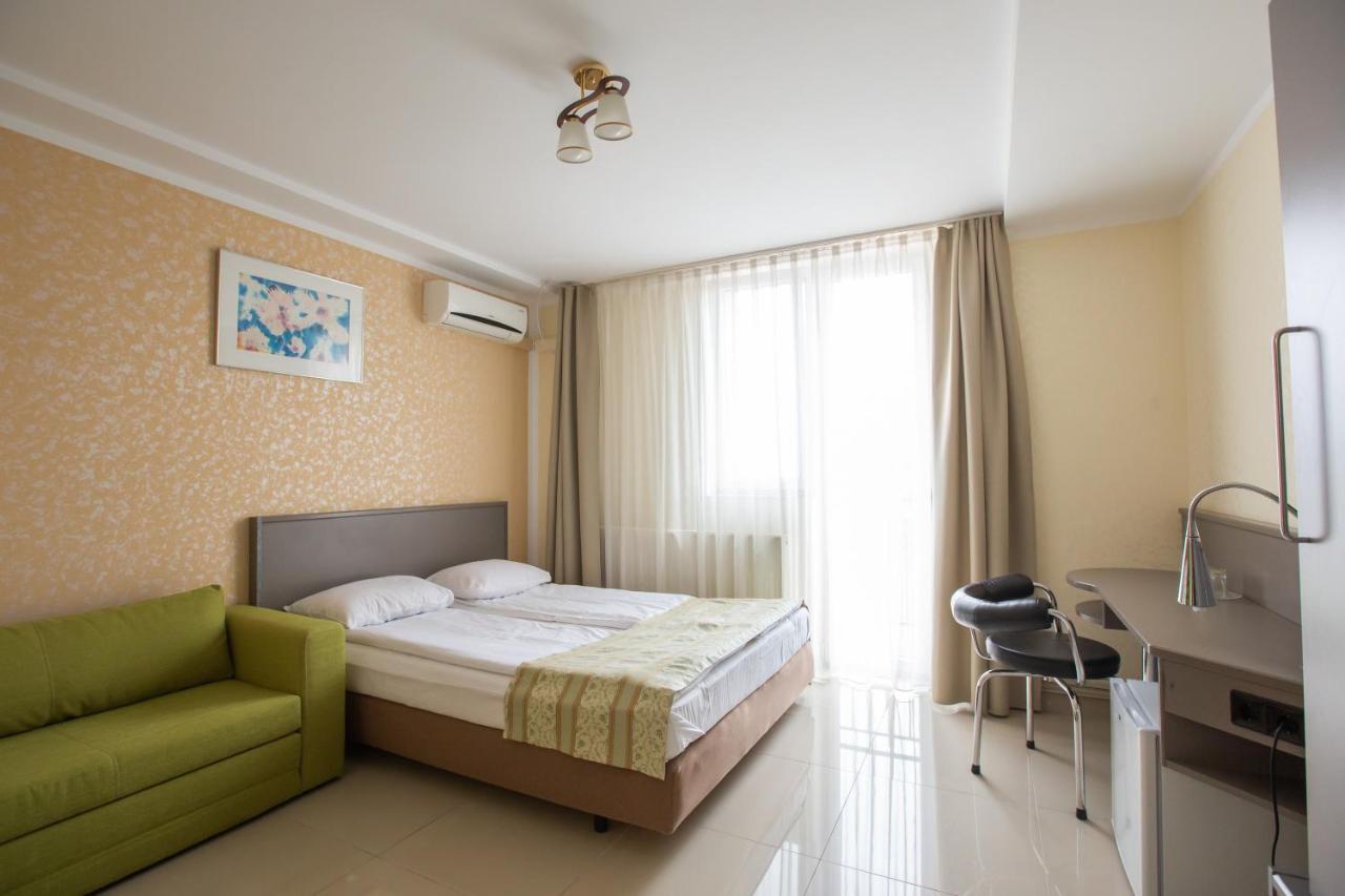 Hotel Seneca バイア·マーレ エクステリア 写真